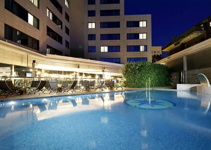 Hotel SB Icaria Barcelona
